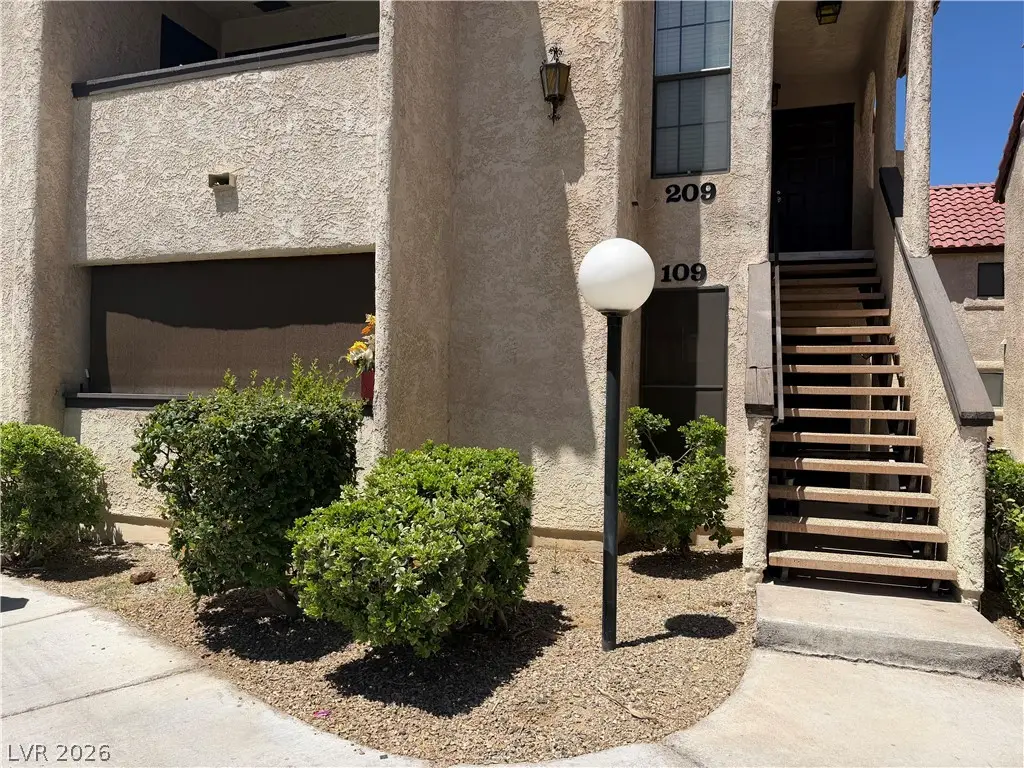 1751 E Reno Avenue #109, Las Vegas, NV 89119 - #1