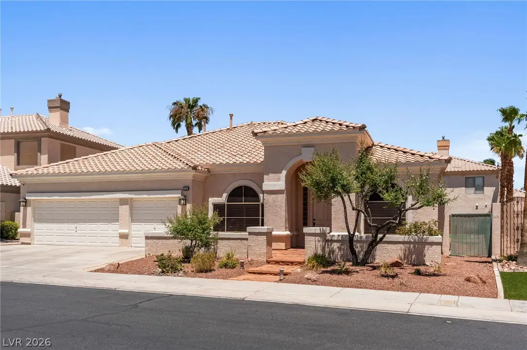 212 Cliff Valley Drive, Las Vegas, NV 89148 - #1