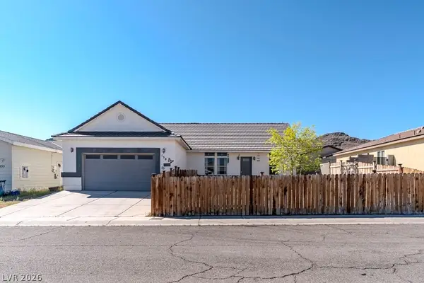 159 W Winston Lane, Indian Springs, NV 89018