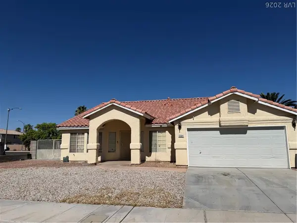 5364 Rhett Street, Las Vegas, NV 89130