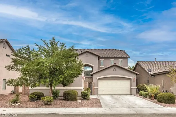 11256 Solaris Street, Las Vegas, NV 89141