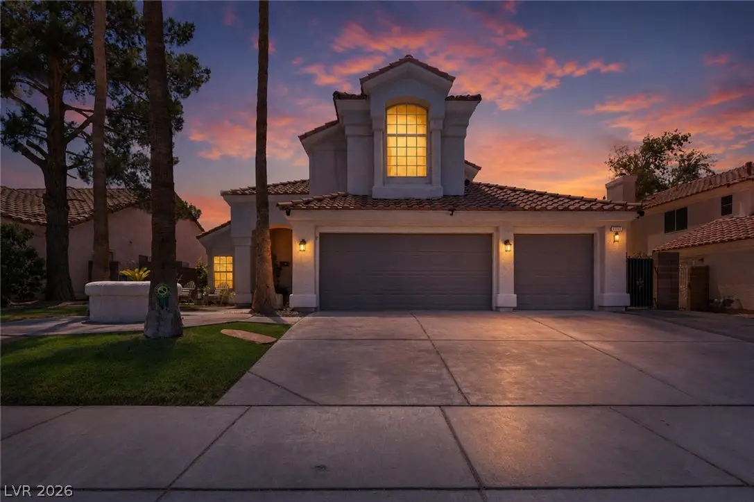 4417 Inez Drive, Las Vegas, NV 89130 - #1
