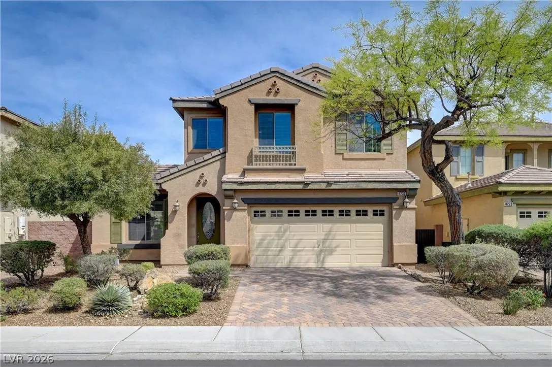 8232 Chimney Bluffs Street, North Las Vegas, NV 89085 - #1