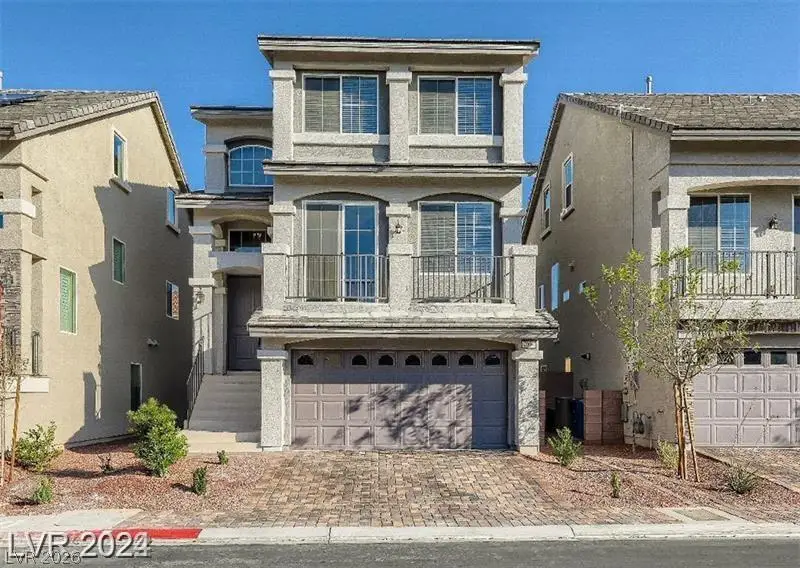 7074 Native Spirits Street, Las Vegas, NV 89118 - #1