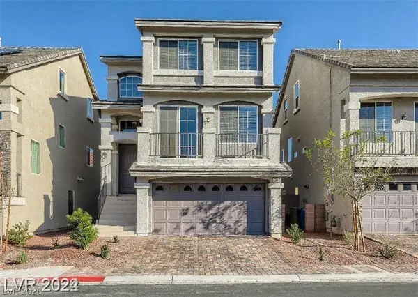 7074 Native Spirits Street, Las Vegas, NV 89118