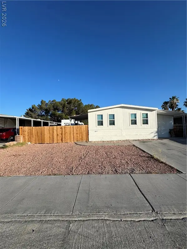 6437 Delphinium Avenue, Las Vegas, NV 89108
