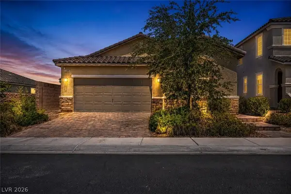3208 Brescia Bank Avenue, Henderson, NV 89044