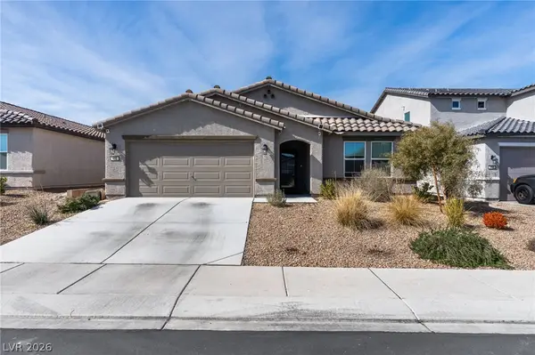 435 Triple Falls Street, Indian Springs, NV 89018