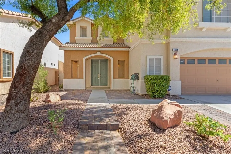 4905 Pounding Surf Avenue, Las Vegas, NV 89131 - #2