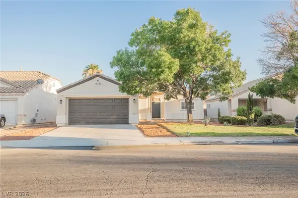 4025 W Delhi Avenue, North Las Vegas, NV 89032