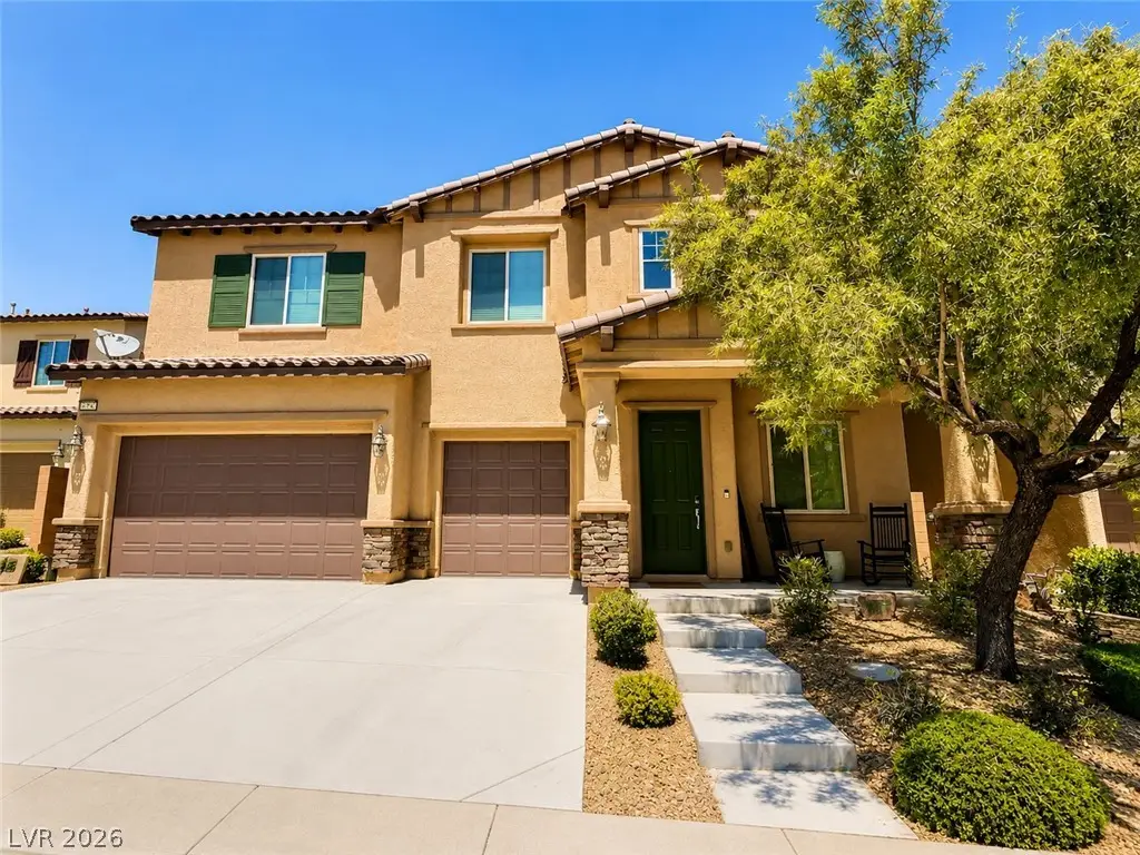 9724 University Ridge Avenue, Las Vegas, NV 89149 - #1