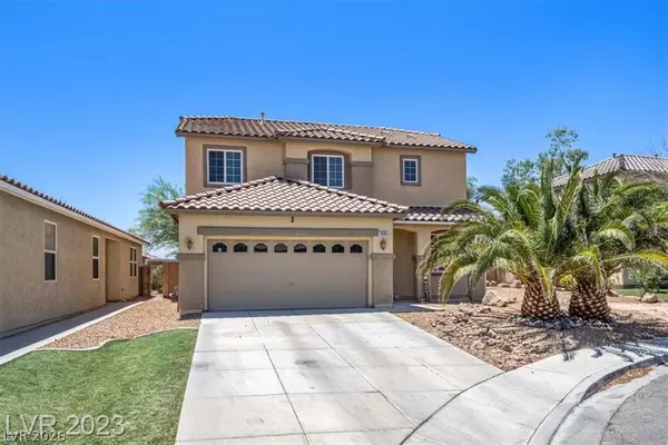 3009 Gannon Ridge Avenue, North Las Vegas, NV 89081