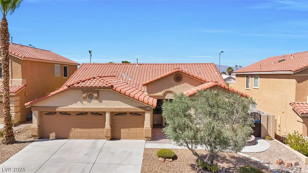 10412 Falls Church Avenue, Las Vegas, NV 89144 - #1