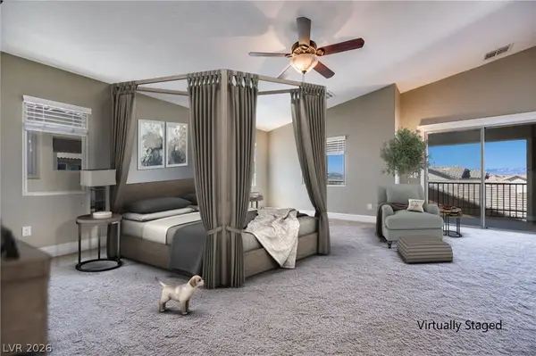 897 Via Del Tramonto Street, Henderson, NV 89011
