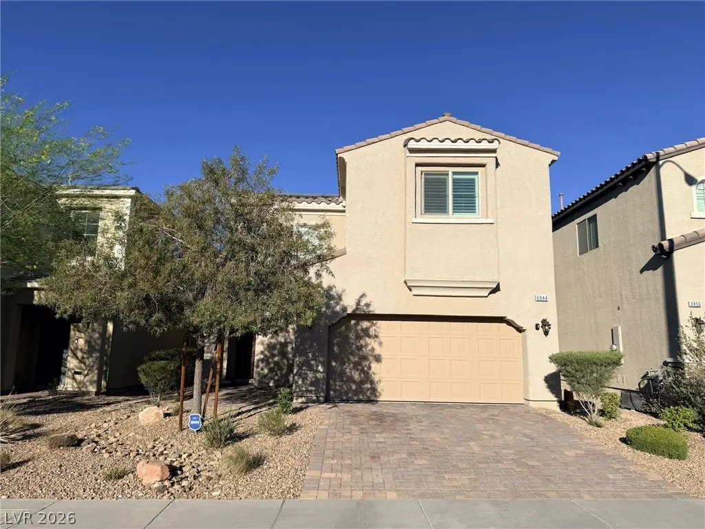 6844 Pivot Point Street, Las Vegas, NV 89148 - #1