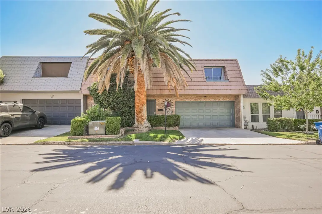 3823 Sinclair Street, Las Vegas, NV 89121 - #1