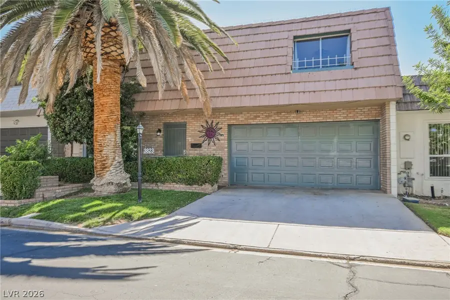 3823 Sinclair Street, Las Vegas, NV 89121 - #3