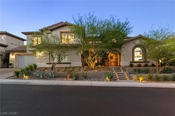 628 Coriander Canyon Court, Las Vegas, NV 89138