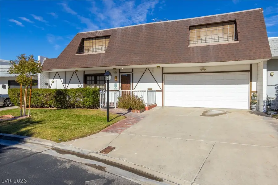 3552 Bounty Avenue, Las Vegas, NV 89121 - #2
