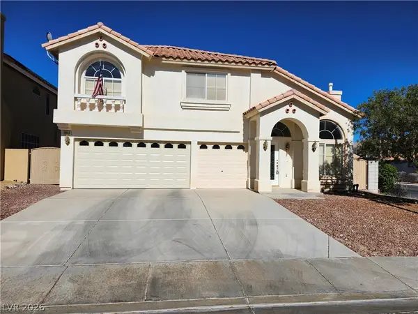 10968 Geyser Peak Street, Henderson, NV 89052