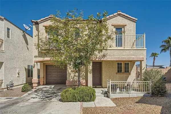 7712 Hand Woven Court, Las Vegas, NV 89149