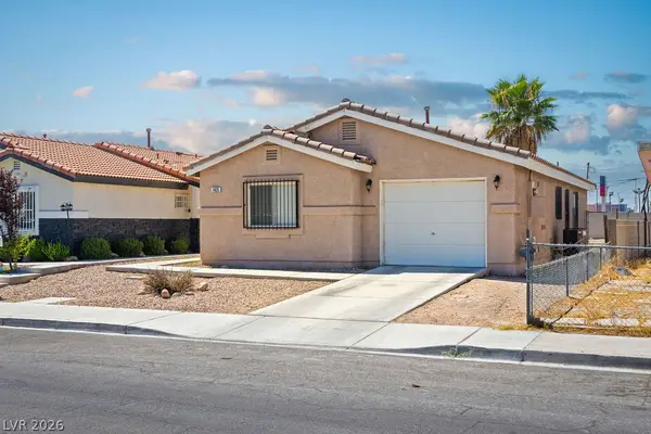 1425 Hassell Avenue, Las Vegas, NV 89106