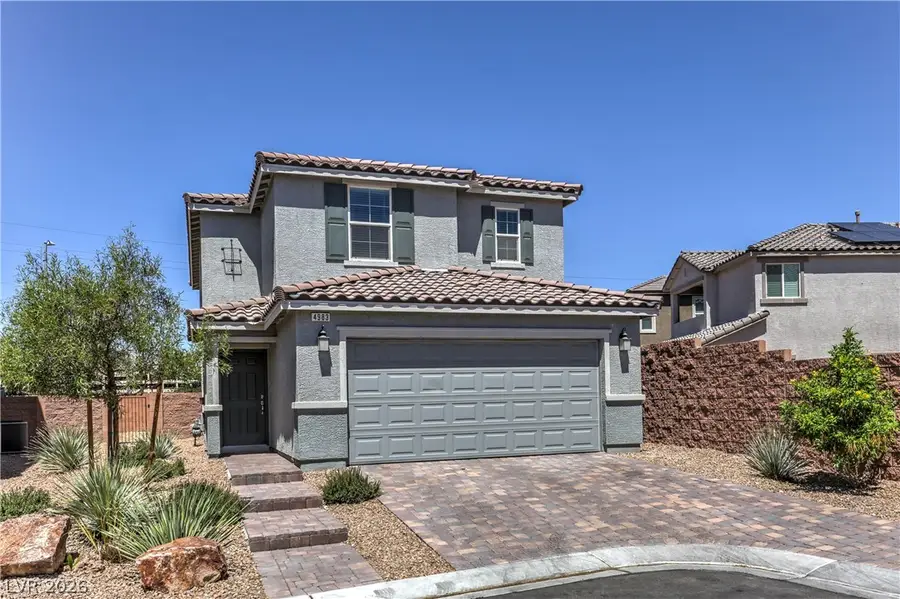 4983 Angel Heart Street, Las Vegas, NV 89130 - #2