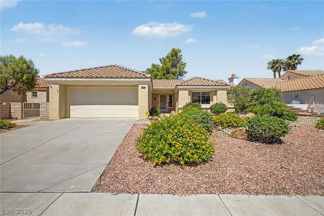 3017 Hawksdale Drive, Las Vegas, NV 89134 - #1