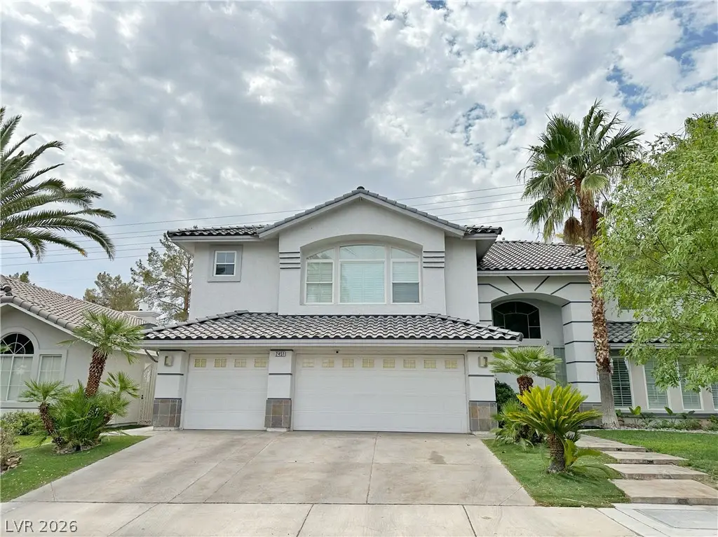 2451 Tour Edition Drive, Henderson, NV 89074 - #1