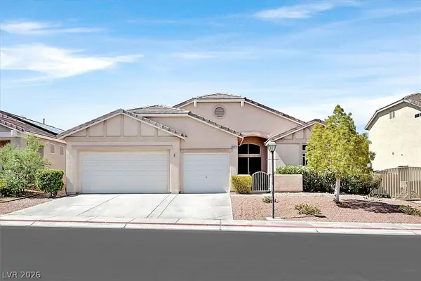 8920 Wind Warrior Avenue, Las Vegas, NV 89143