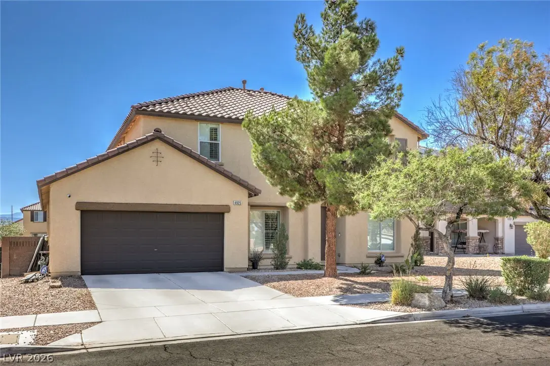 4925 Goldfield Street, North Las Vegas, NV 89031 - #1