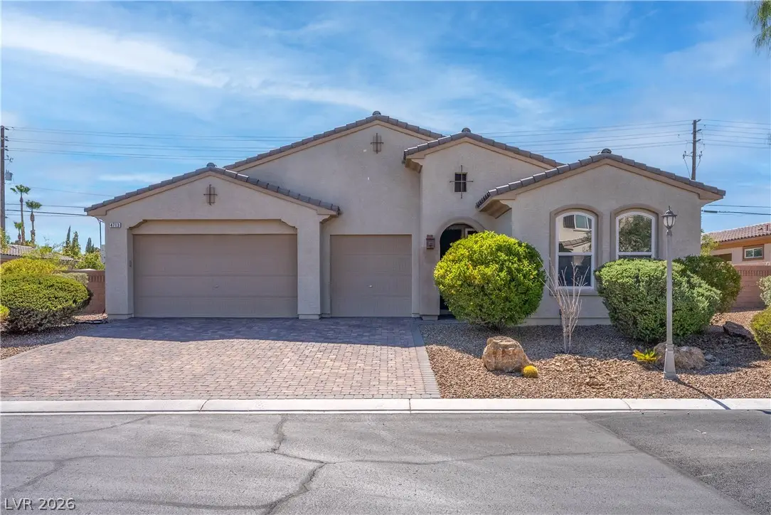 4713 Overlook Ranch Street, North Las Vegas, NV 89031 - #1