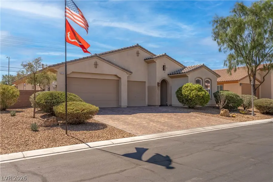 4713 Overlook Ranch Street, North Las Vegas, NV 89031 - #3