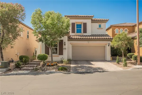 12253 Nasino Avenue, Las Vegas, NV 89138