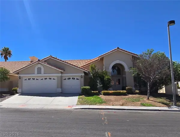 1445 Castle Crest Drive, Las Vegas, NV 89117