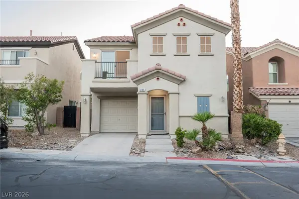 445 Royal Bridge Drive, Las Vegas, NV 89178