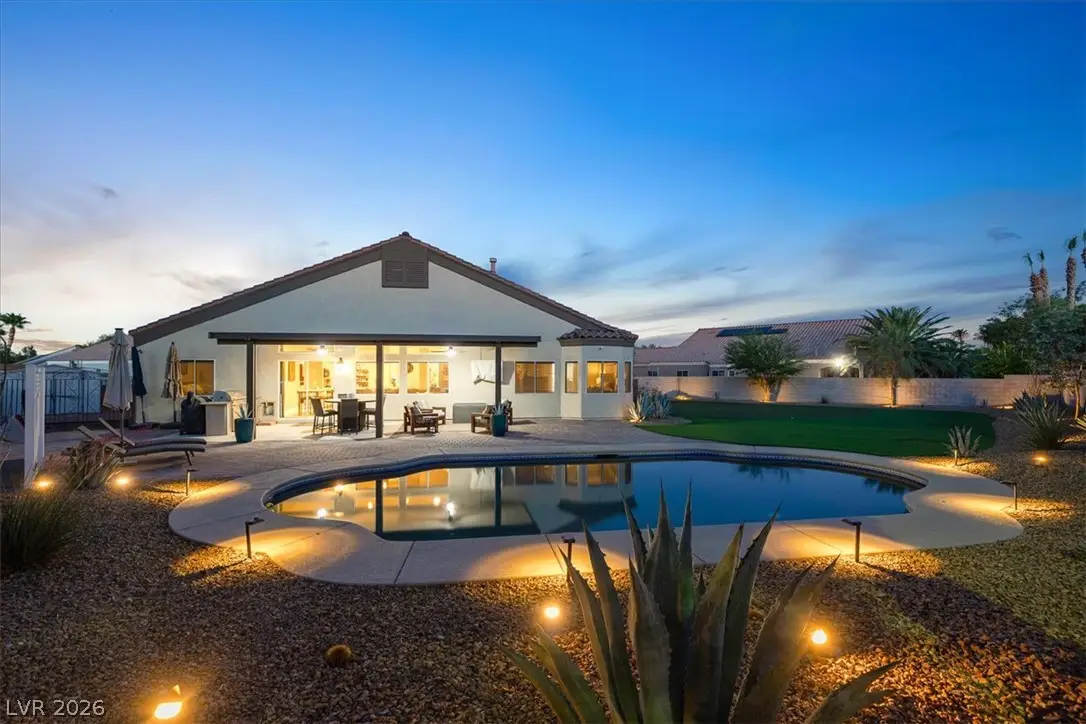 6717 Hawthorne Creek Court, Las Vegas, NV 89131 - #1