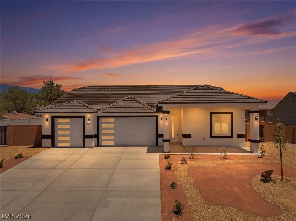 4821 Stoneham Street, Pahrump, NV 89061 - #1