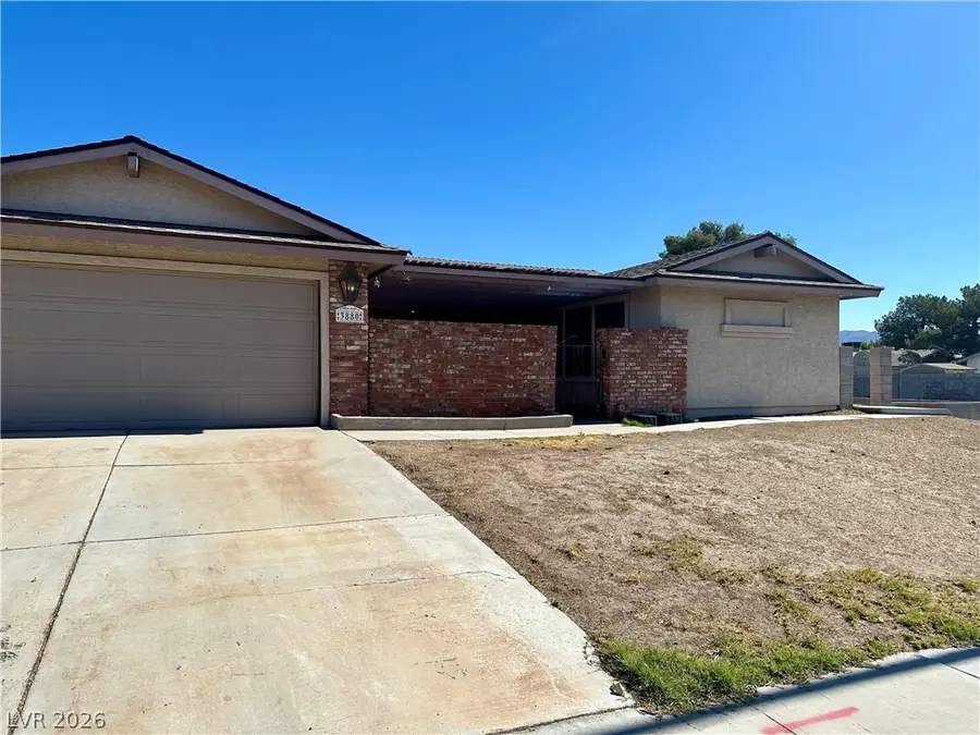 3880 El Paso Drive, Las Vegas, NV 89121 - #2