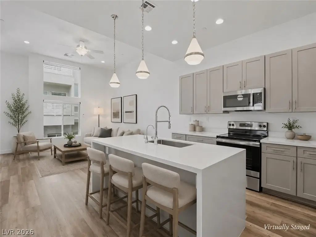 1193 Blossom Point Street, Las Vegas, NV 89135 - #1