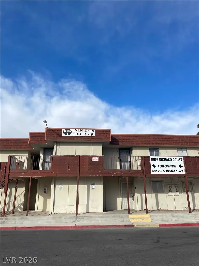 5422 Swenson Street #9, Las Vegas, NV 89119 - #2