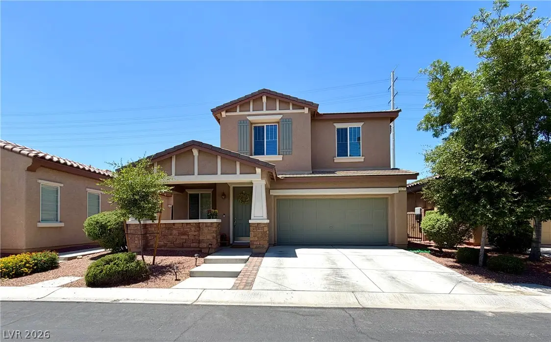 6635 Brooklyn Heights Street, Las Vegas, NV 89166 - #1