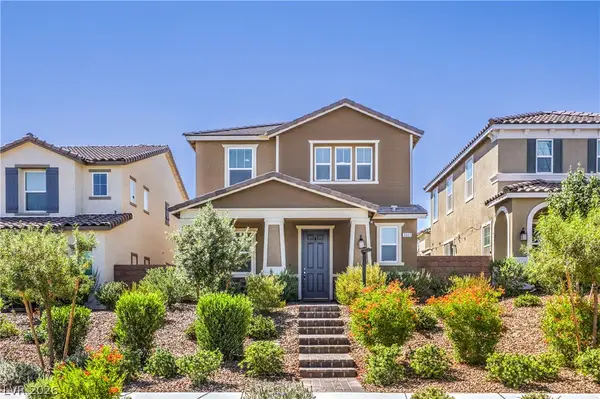 3607 Bitonto Lane, Henderson, NV 89044