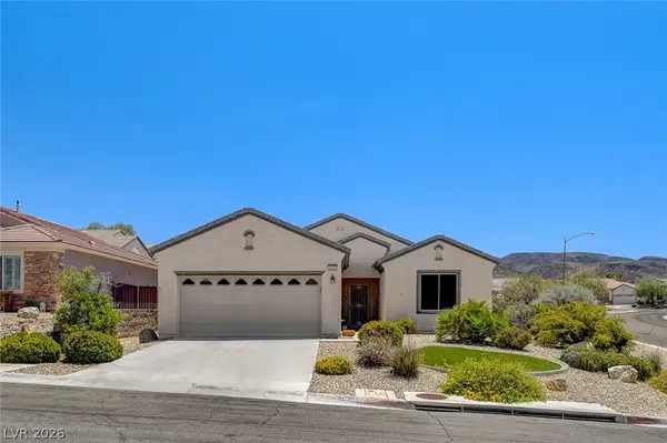 2545 Eclipsing Stars Drive, Henderson, NV 89044