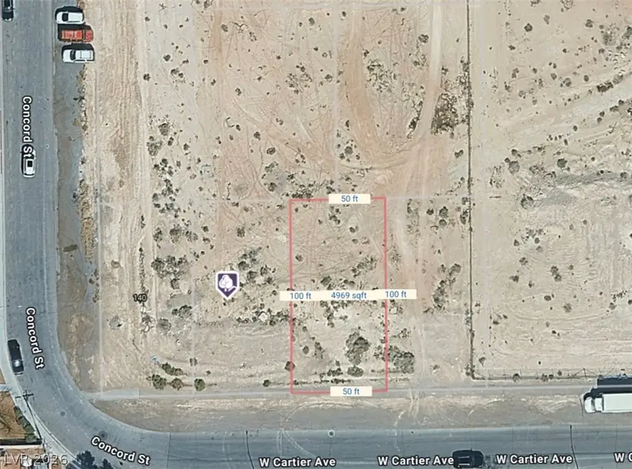 0000 Cartier & Concord, North Las Vegas, NV 89030 - #2