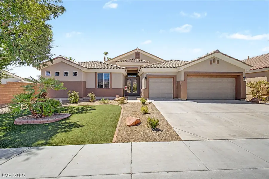 2703 Tercel Way, North Las Vegas, NV 89084 - #3