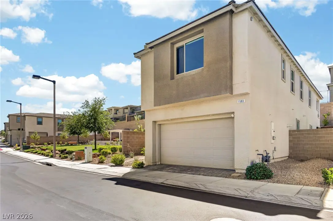 1583 Pacific Baza Street, Las Vegas, NV 89138 - #1