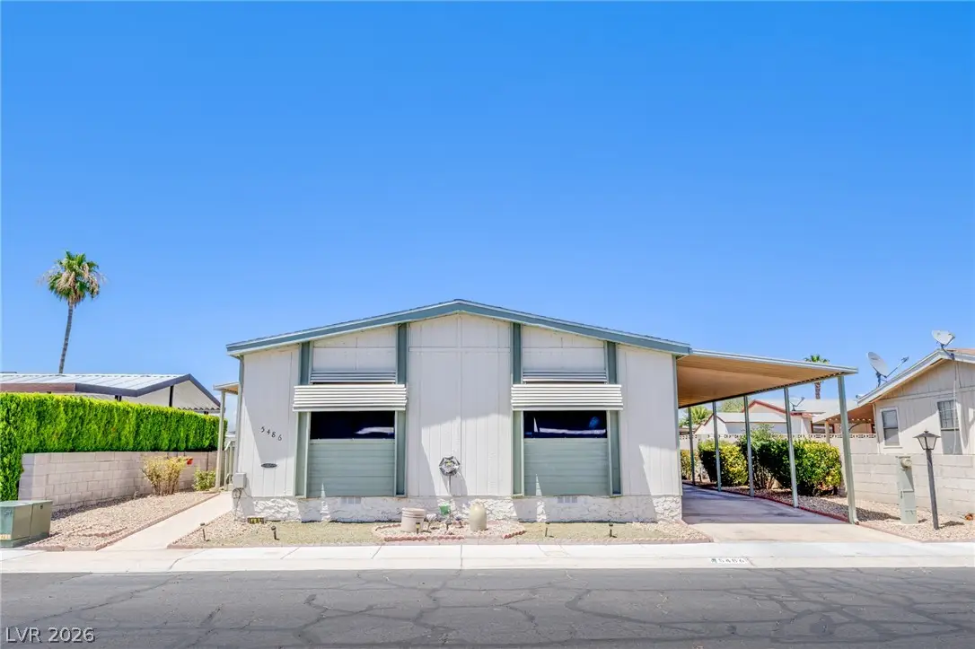 5486 Otero Road, Las Vegas, NV 89122 - #1