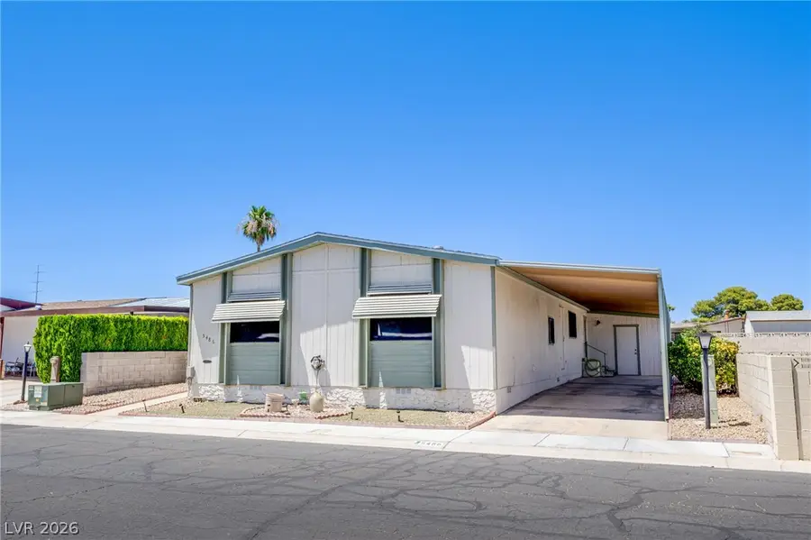 5486 Otero Road, Las Vegas, NV 89122 - #2