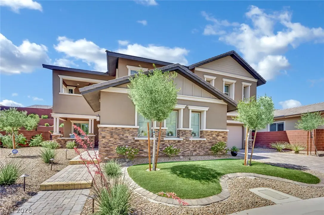 5523 Kyle Peak Court, Las Vegas, NV 89135 - #1
